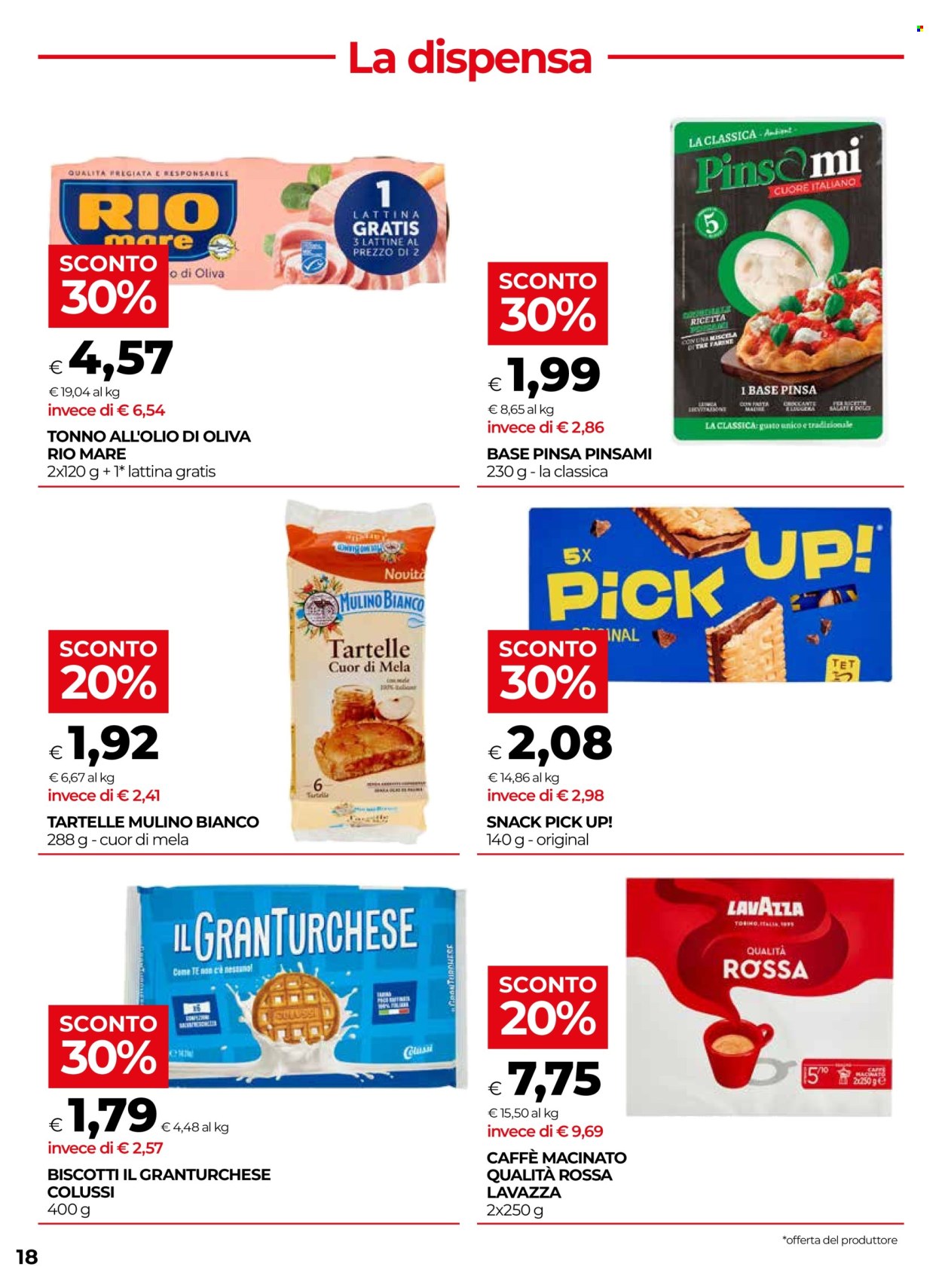 Volantino Coop - 14/5/2026 - 27/5/2026. Pagina 18