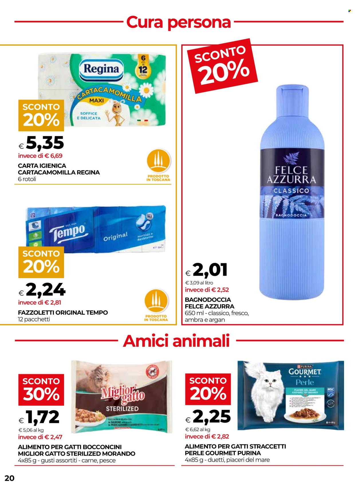 Volantino Coop - 14/5/2026 - 27/5/2026. Pagina 20