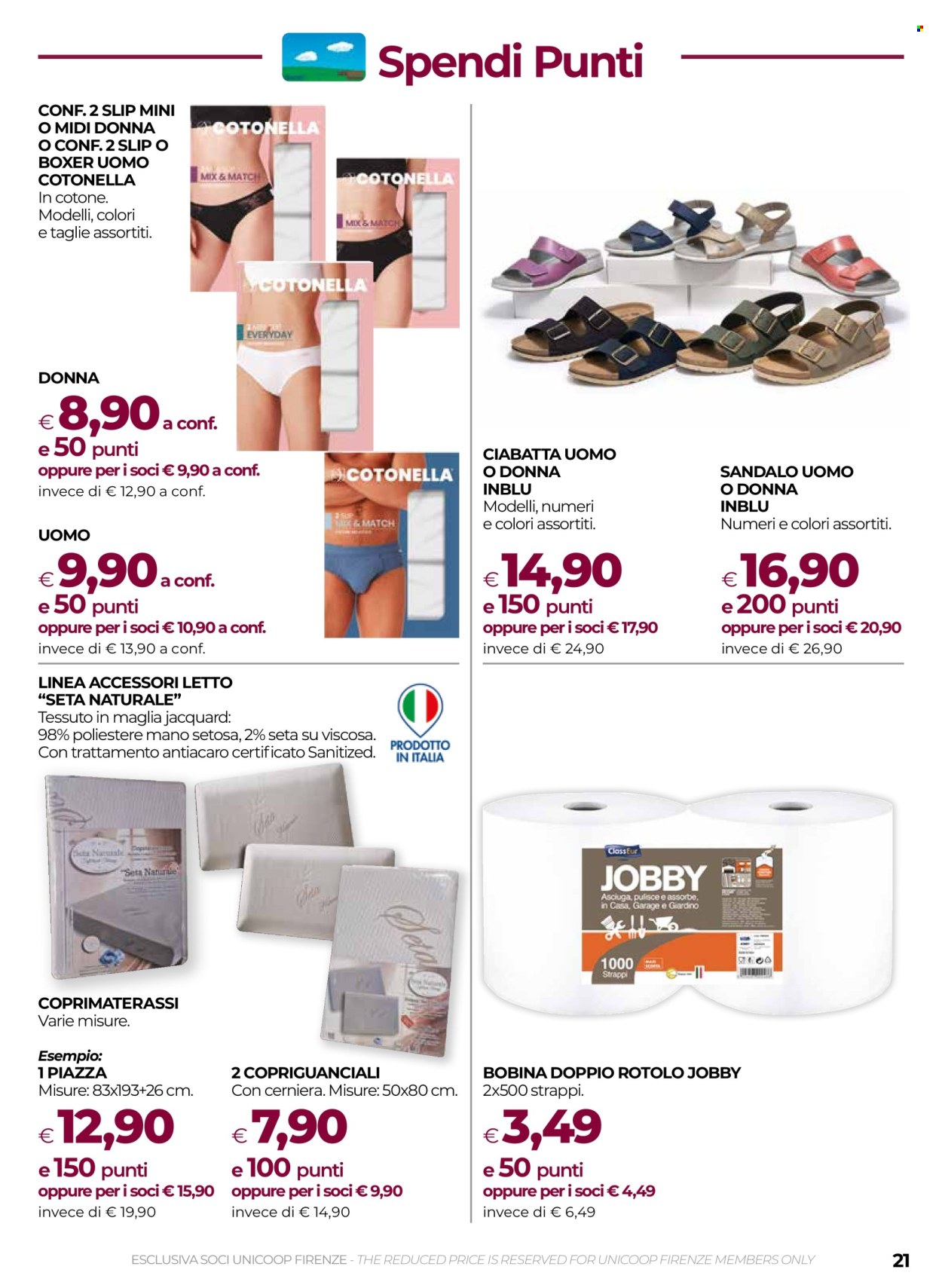 Volantino Coop - 14/5/2026 - 27/5/2026. Pagina 21