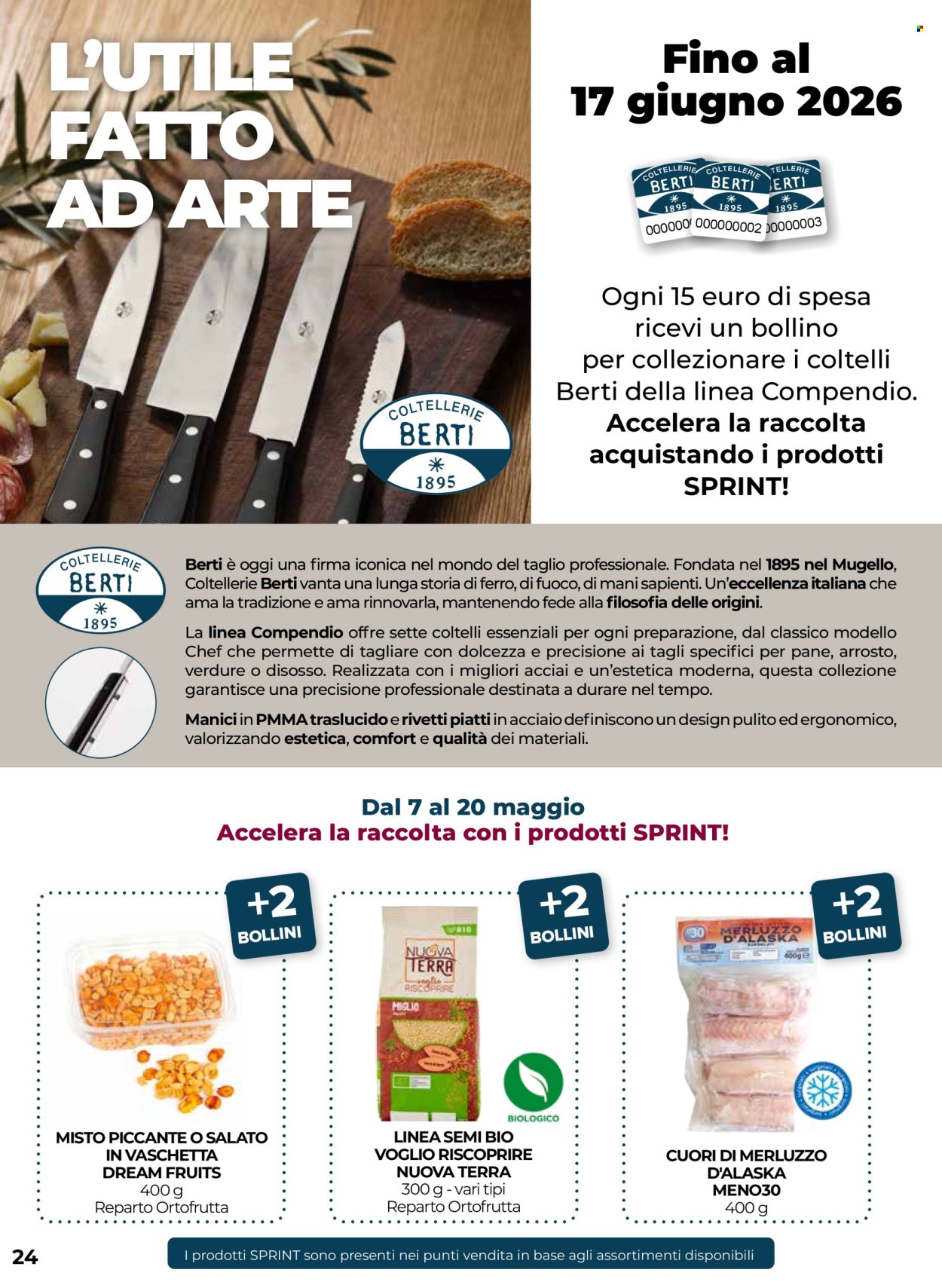 Volantino Coop - 14/5/2026 - 27/5/2026. Pagina 24