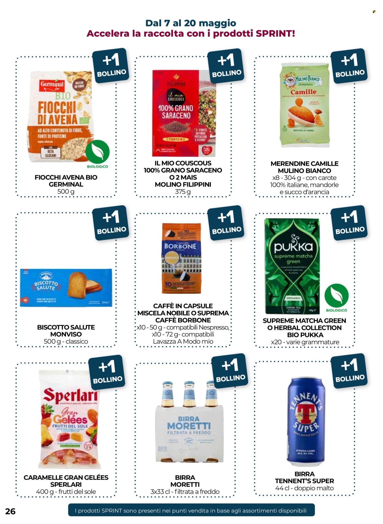 Volantino Coop - 14/5/2026 - 27/5/2026. Pagina 26