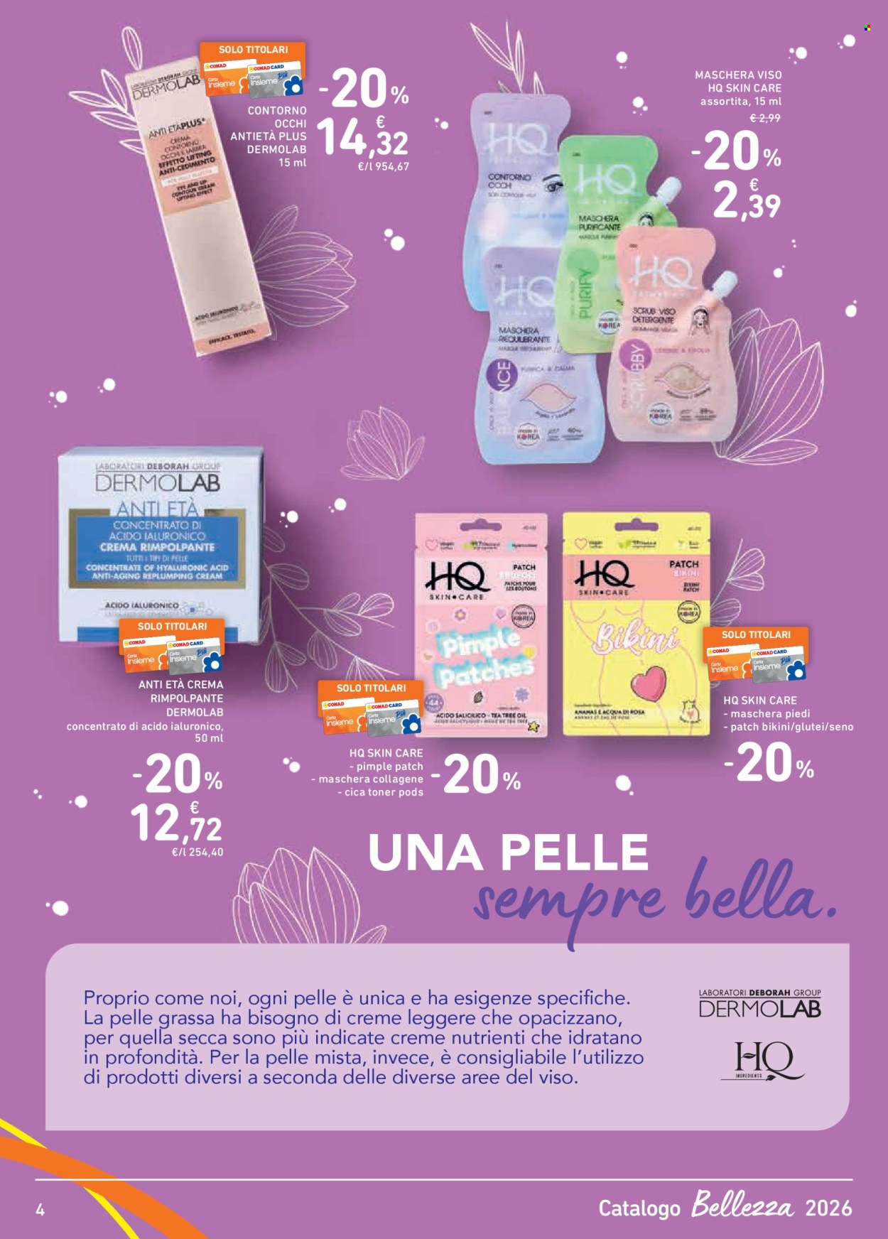 Volantino Conad Superstore - 29/5/2026 - 25/6/2026. Pagina 4