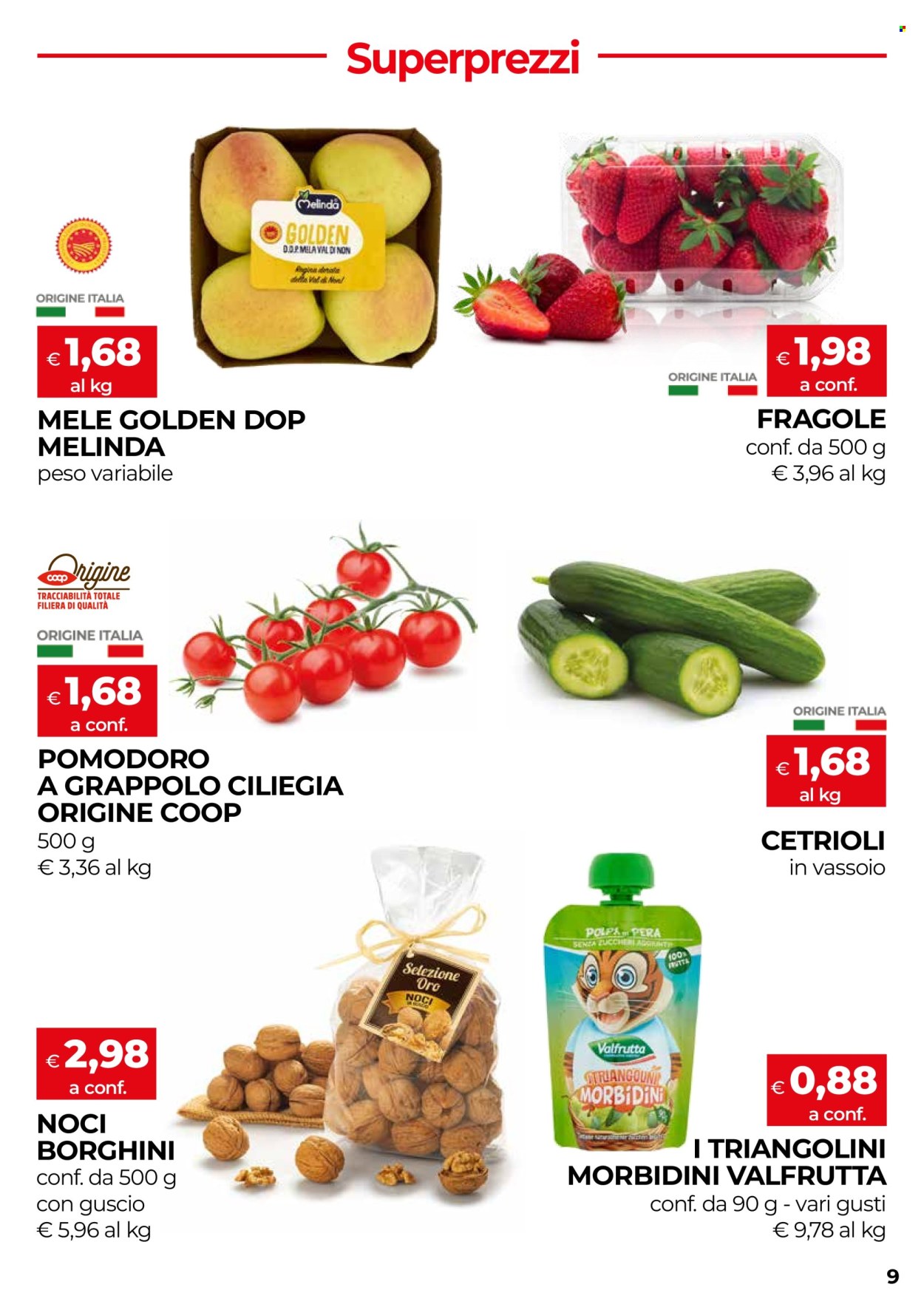 Volantino Coop - 14/5/2026 - 27/5/2026. Pagina 9