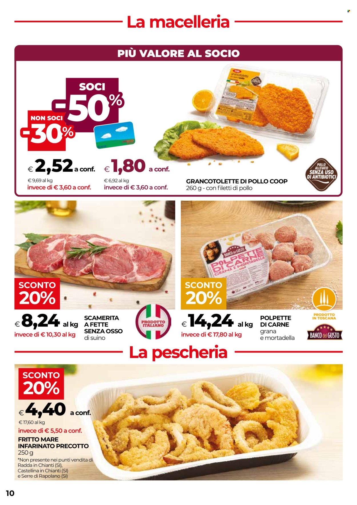 Volantino Coop - 14/5/2026 - 27/5/2026. Pagina 10