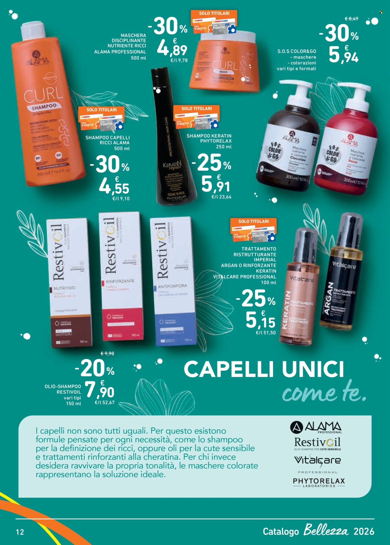 Volantino Conad Superstore - 29/5/2026 - 25/6/2026. Pagina 12