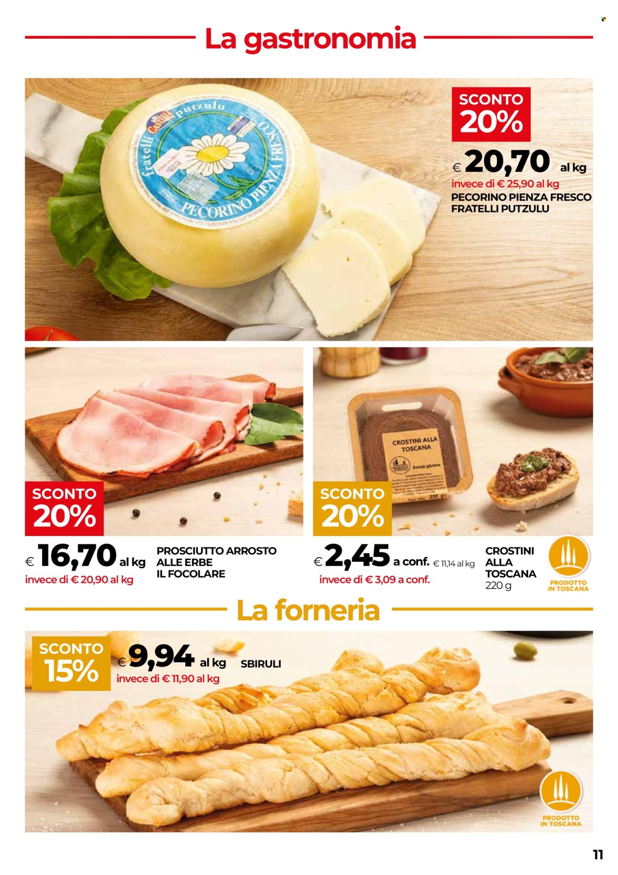 Volantino Coop - 14/5/2026 - 27/5/2026. Pagina 11