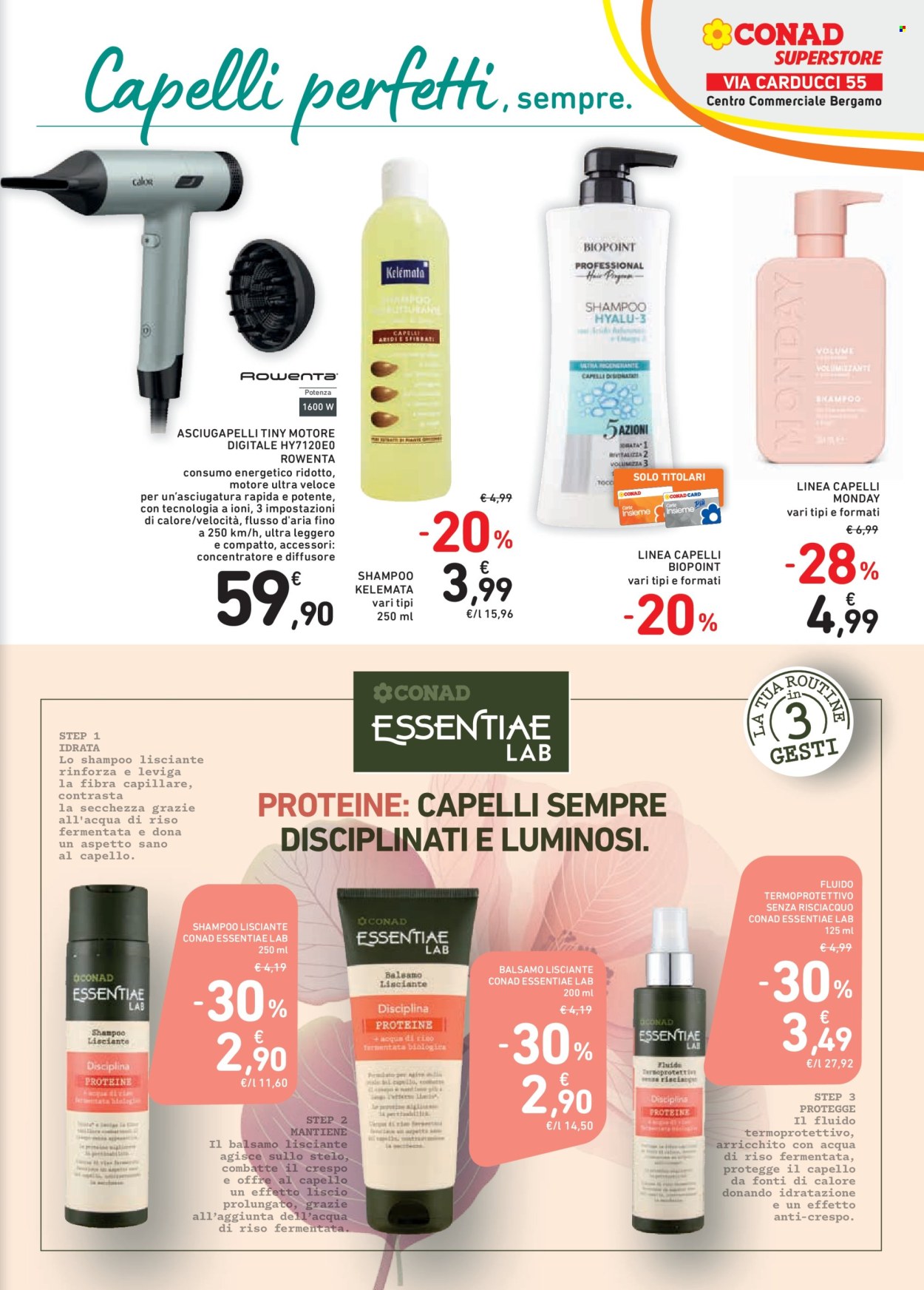 Volantino Conad Superstore - 29/5/2026 - 25/6/2026. Pagina 13
