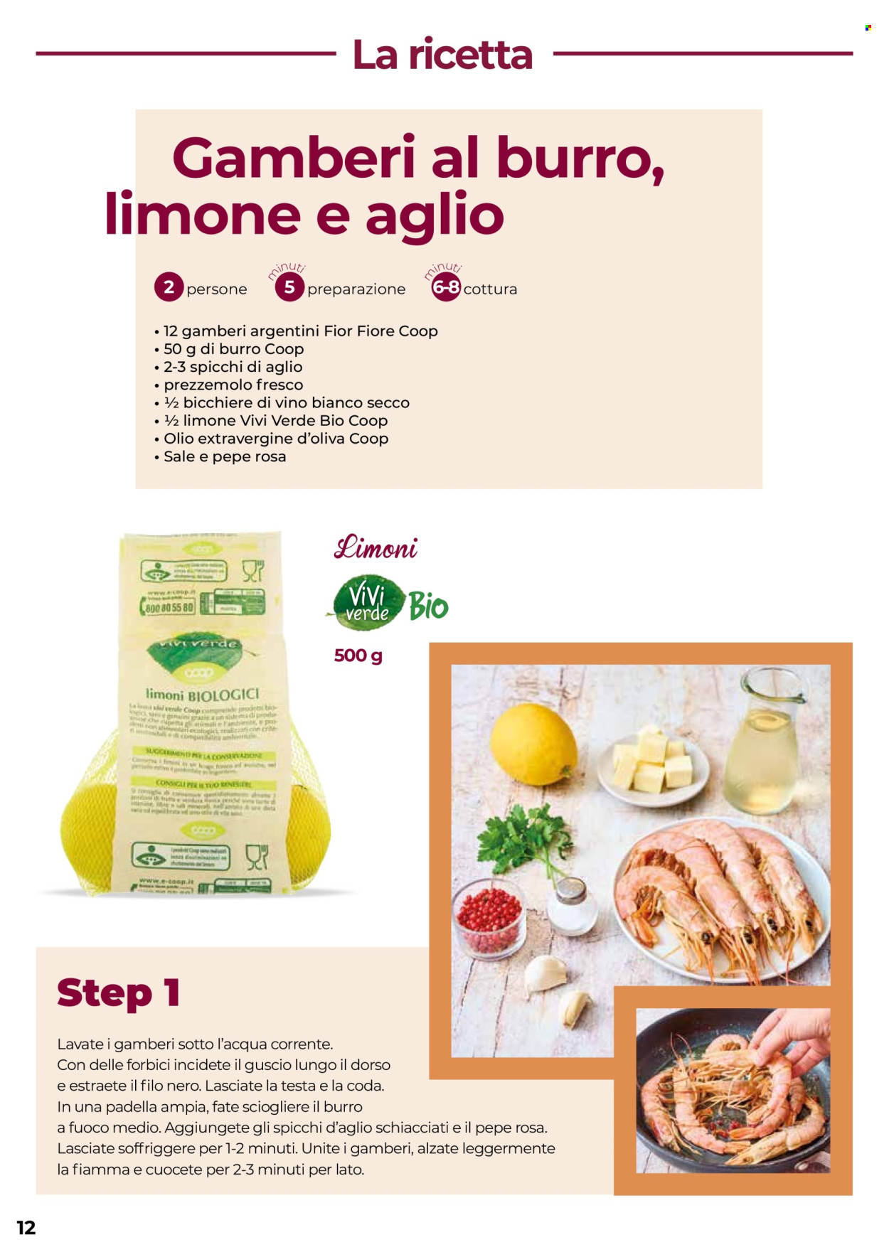 Volantino Coop - 14/5/2026 - 27/5/2026. Pagina 12
