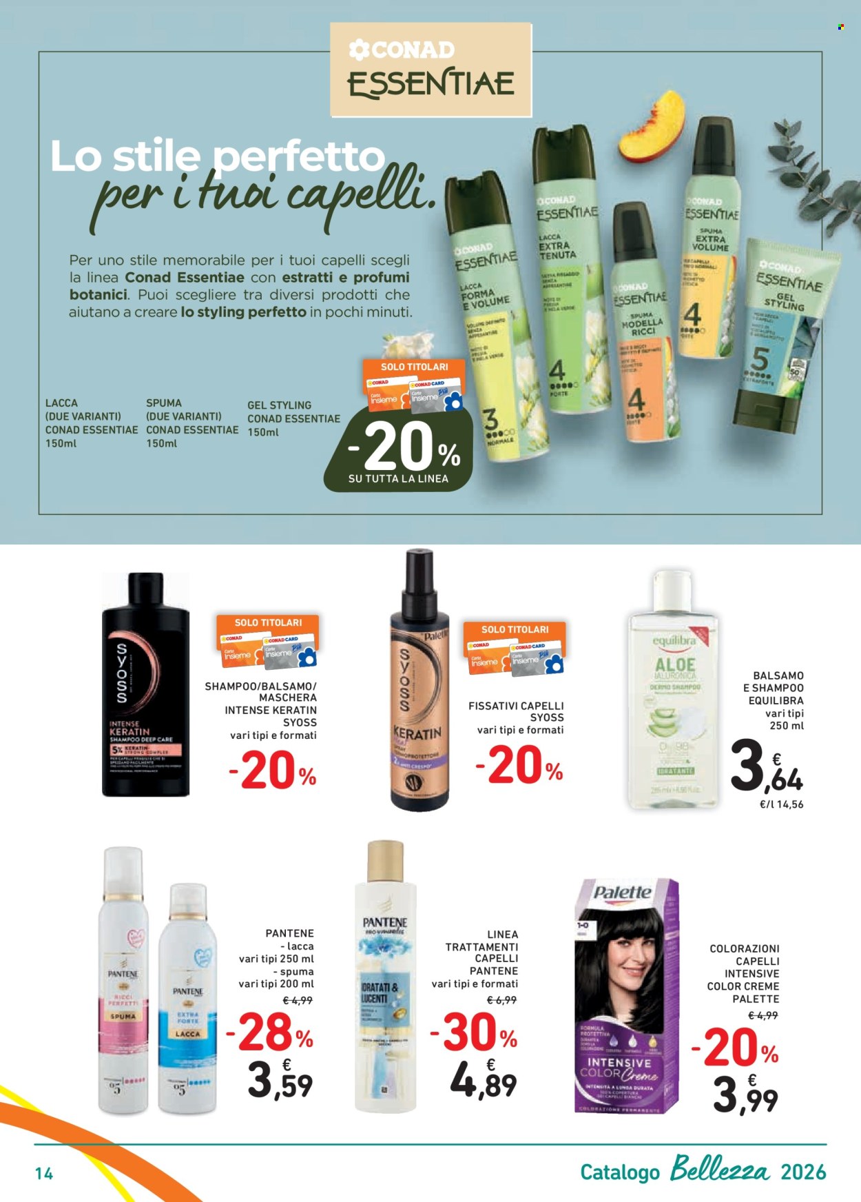 Volantino Conad Superstore - 29/5/2026 - 25/6/2026. Pagina 14