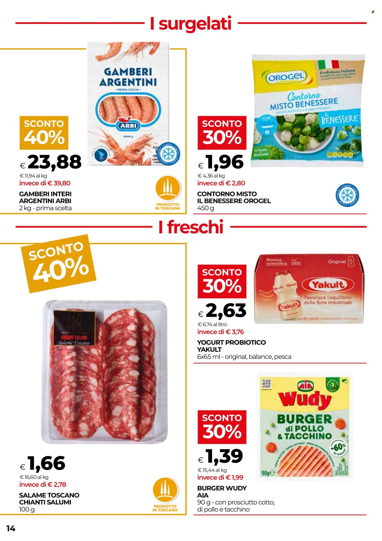 Volantino Coop - 14/5/2026 - 27/5/2026. Pagina 14