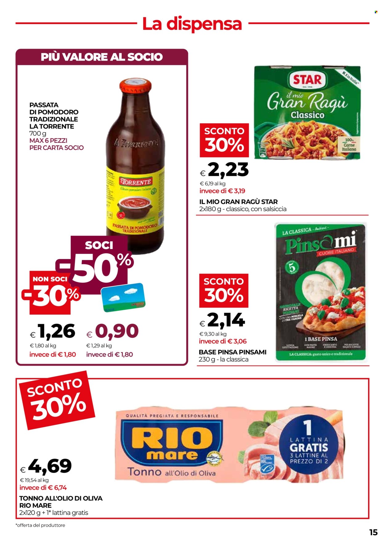 Volantino Coop - 14/5/2026 - 27/5/2026. Pagina 15