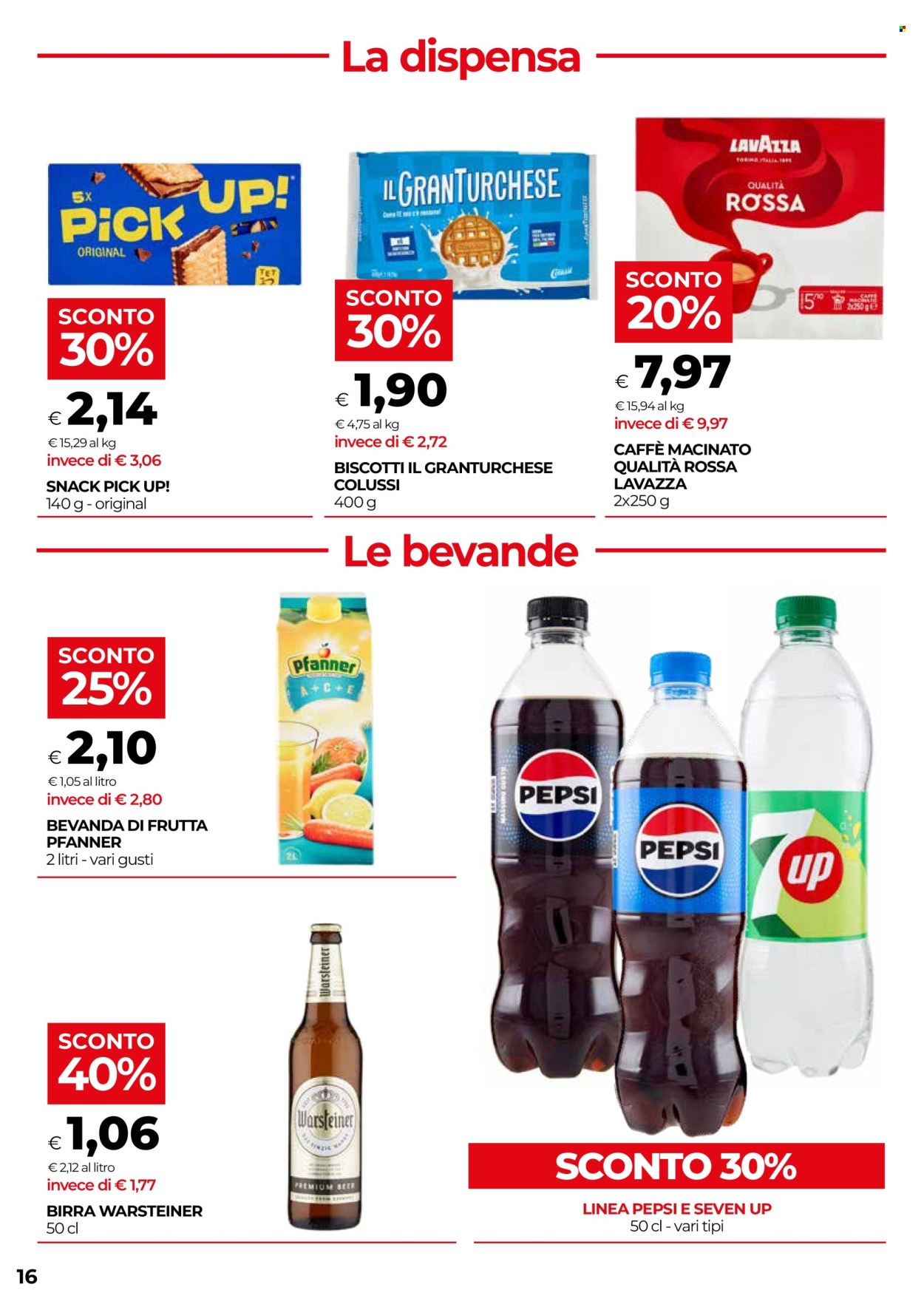 Volantino Coop - 14/5/2026 - 27/5/2026. Pagina 16