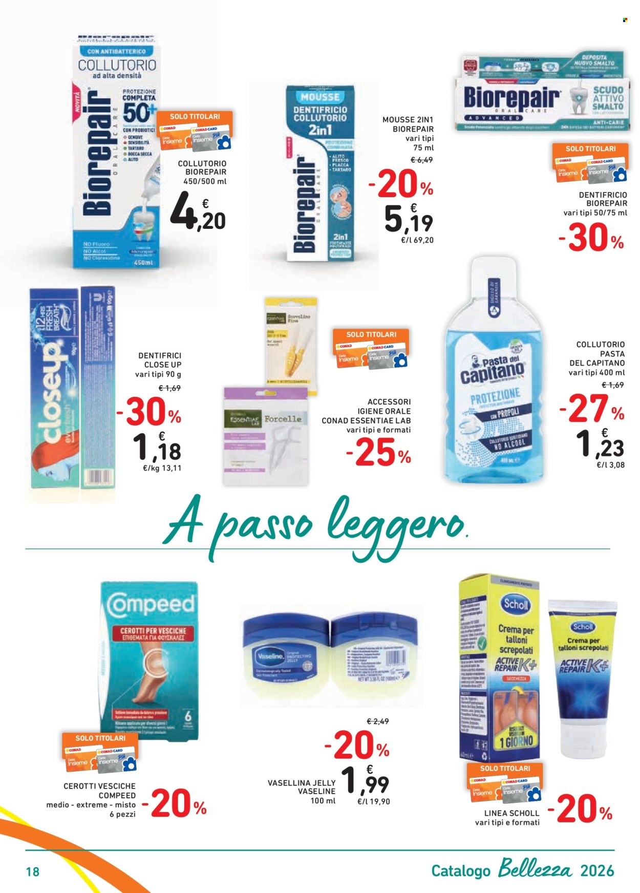 Volantino Conad Superstore - 29/5/2026 - 25/6/2026. Pagina 18
