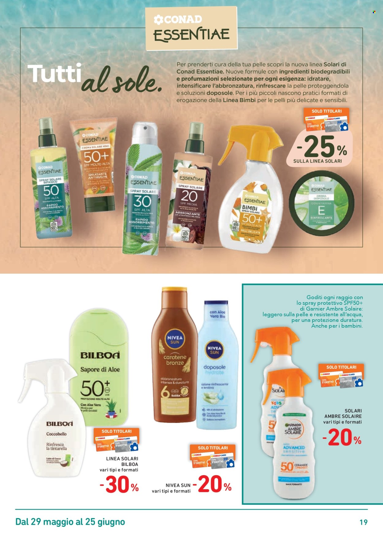 Volantino Conad Superstore - 29/5/2026 - 25/6/2026. Pagina 19