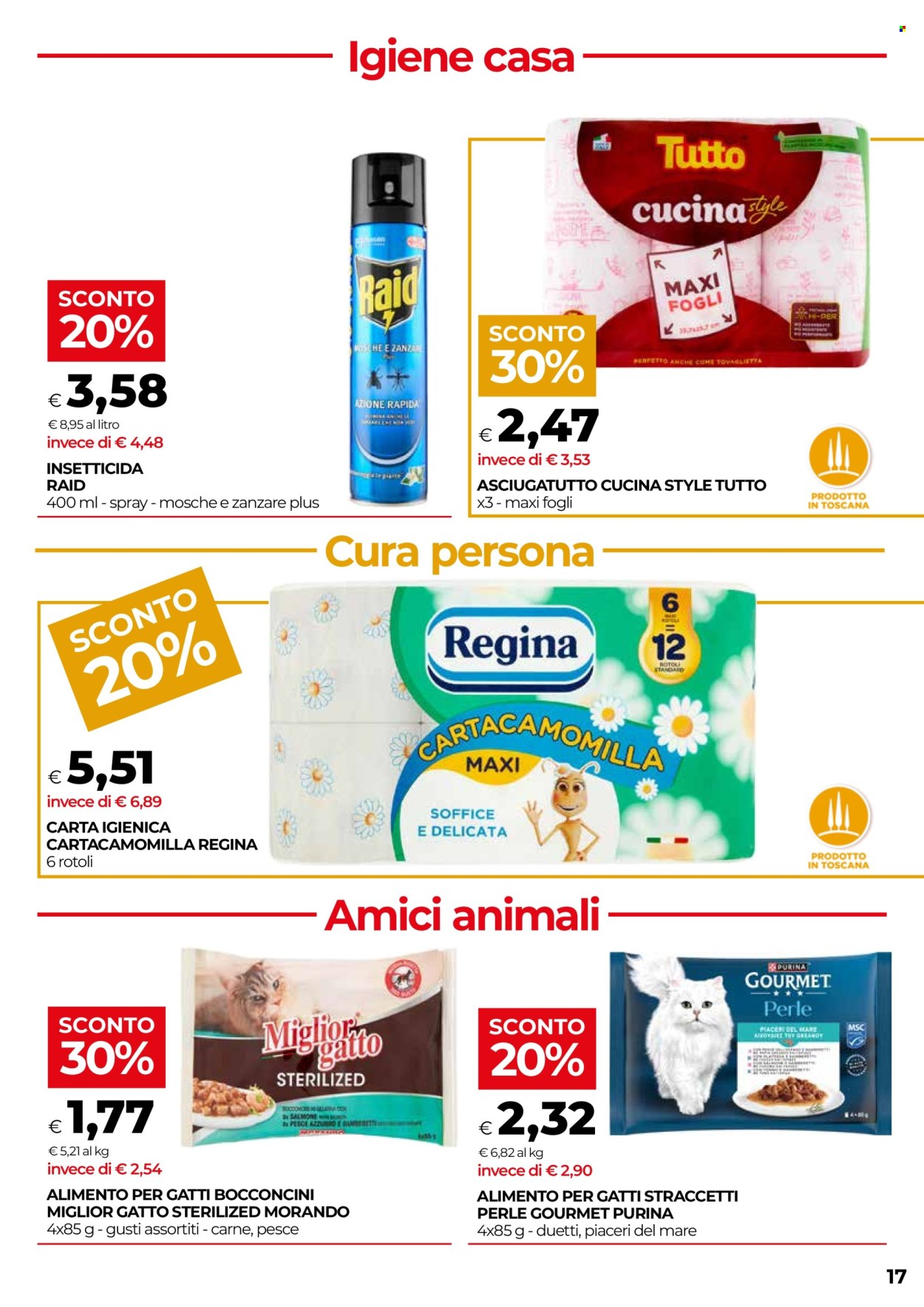 Volantino Coop - 14/5/2026 - 27/5/2026. Pagina 17