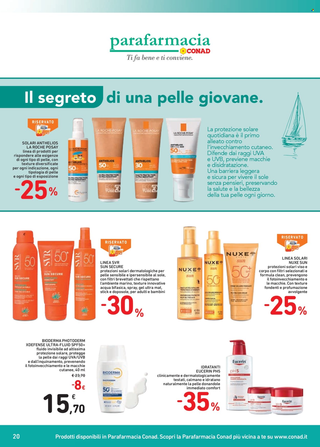 Volantino Conad Superstore - 29/5/2026 - 25/6/2026. Pagina 20