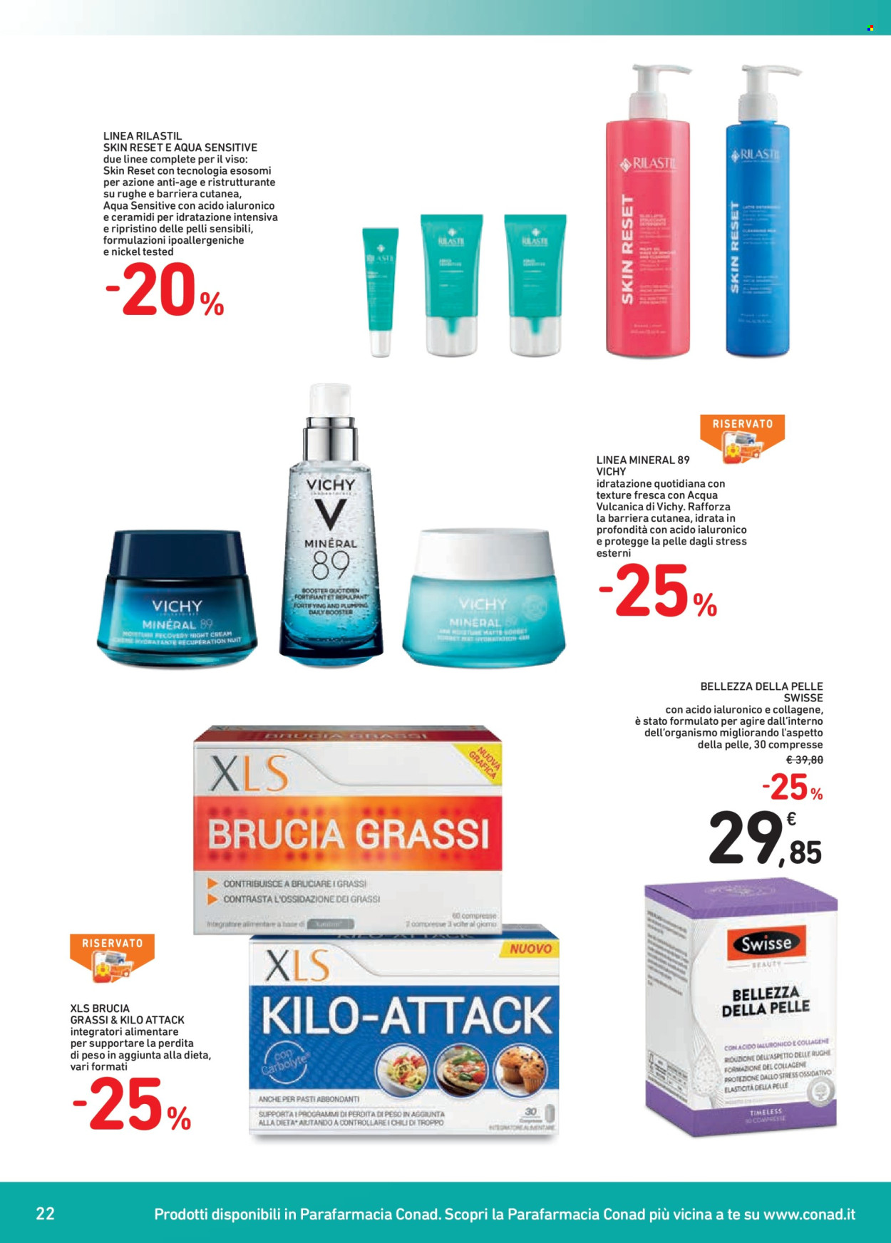 Volantino Conad Superstore - 29/5/2026 - 25/6/2026. Pagina 22