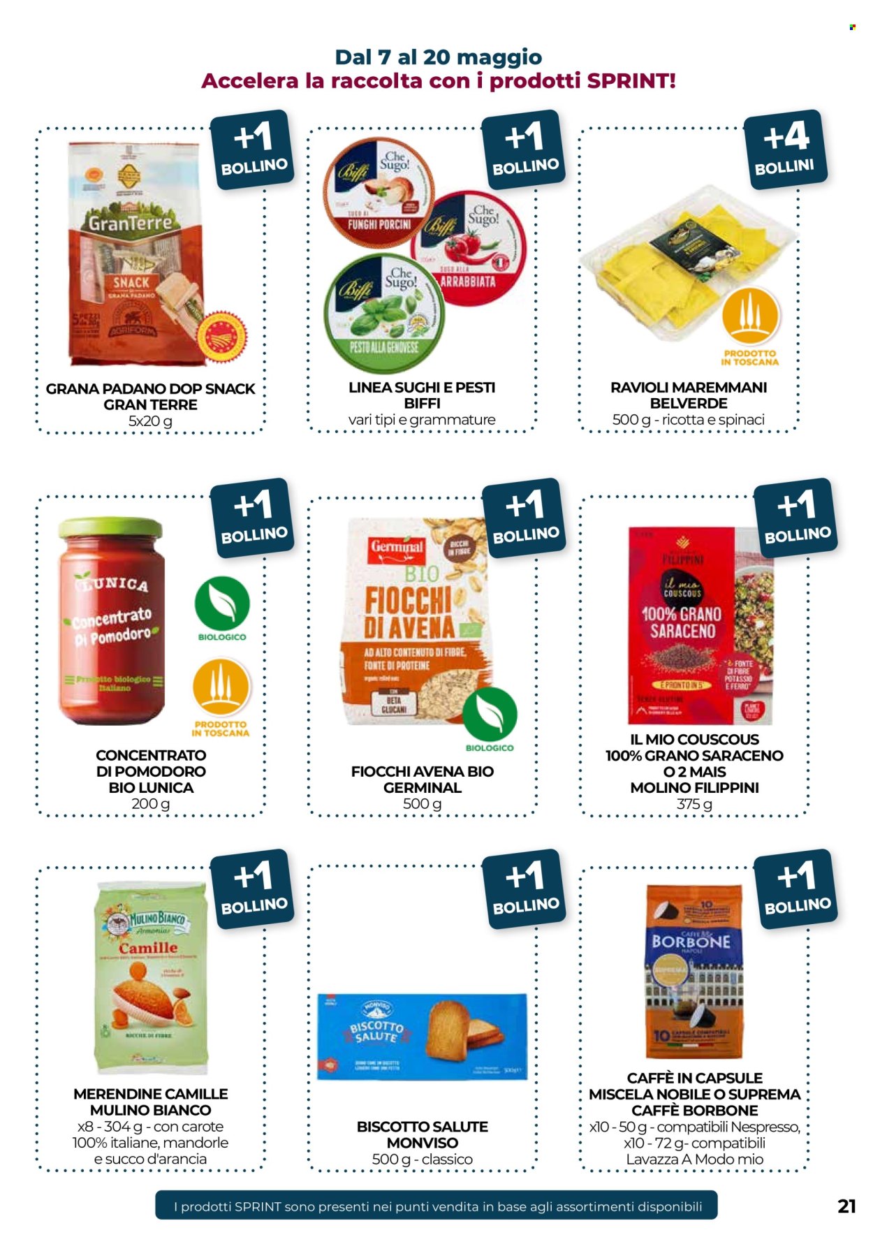 Volantino Coop - 14/5/2026 - 27/5/2026. Pagina 21