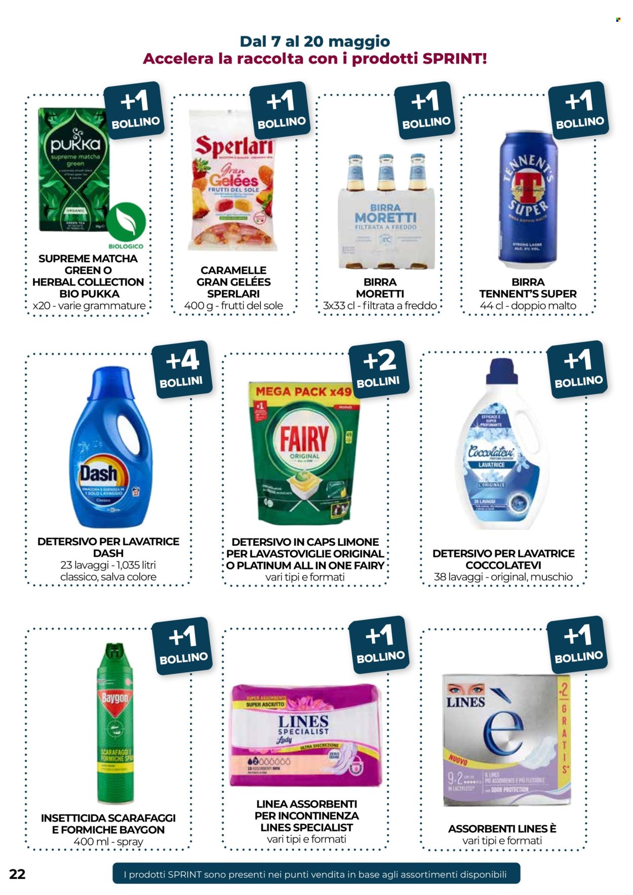 Volantino Coop - 14/5/2026 - 27/5/2026. Pagina 22