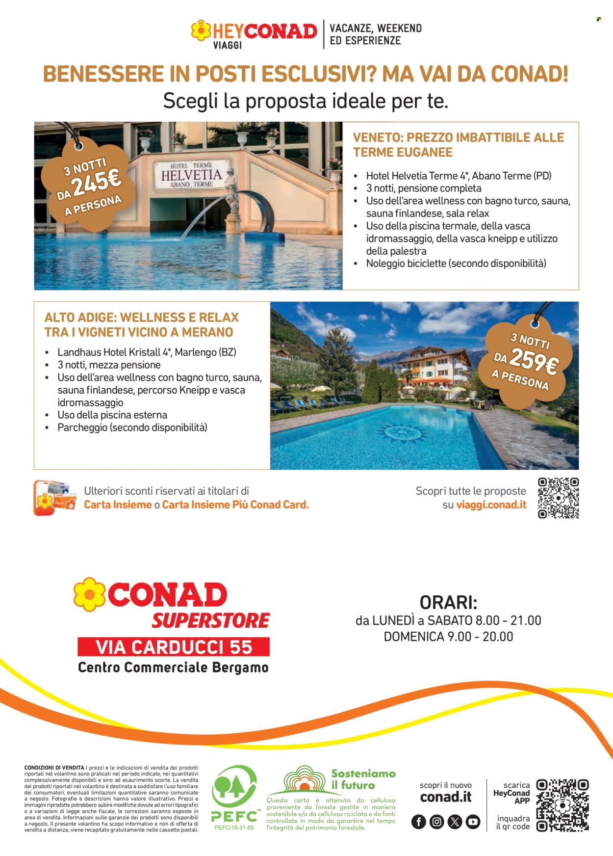 Volantino Conad Superstore - 29/5/2026 - 25/6/2026. Pagina 24