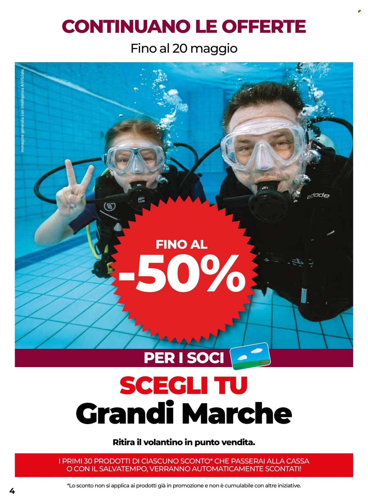Volantino Coop - 14/5/2026 - 27/5/2026. Pagina 4