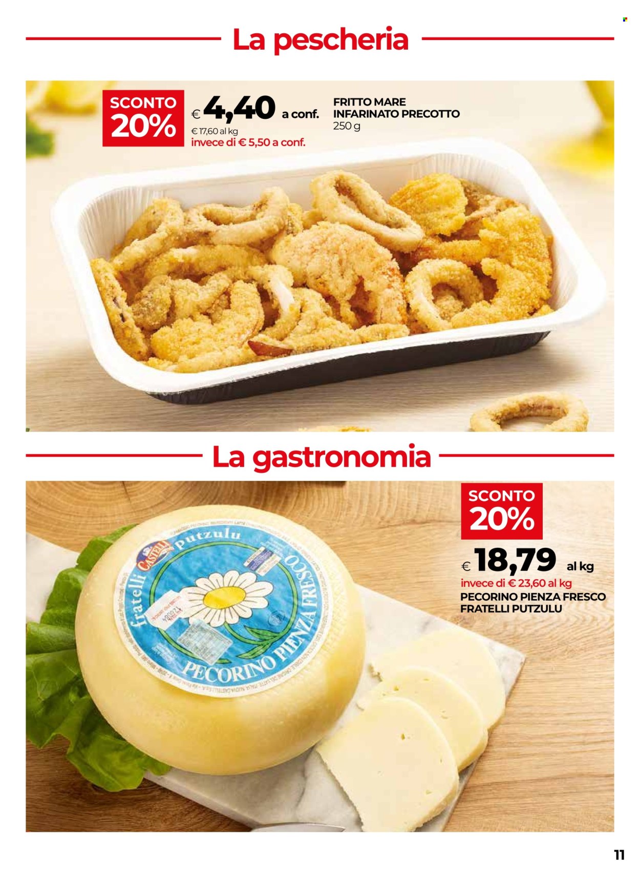 Volantino Coop - 14/5/2026 - 27/5/2026. Pagina 11
