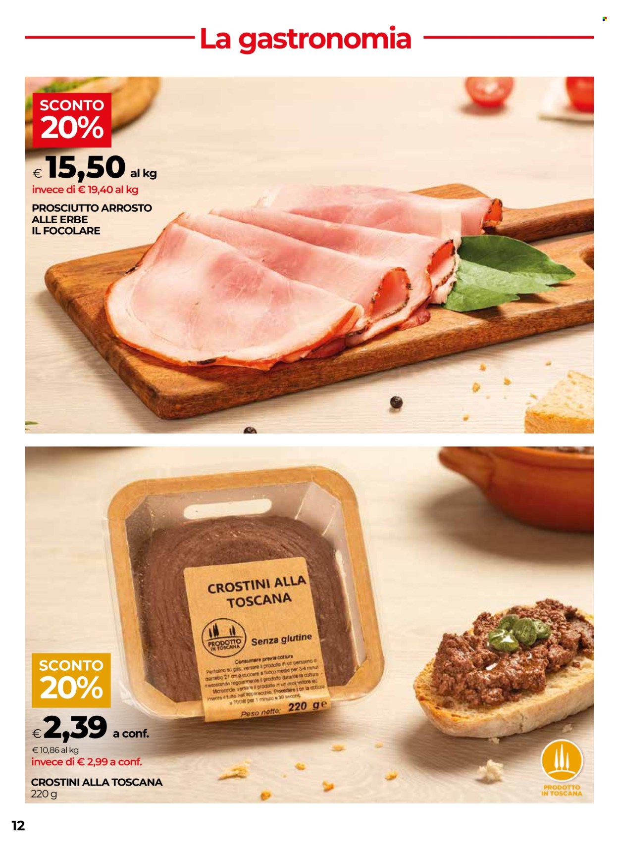 Volantino Coop - 14/5/2026 - 27/5/2026. Pagina 12