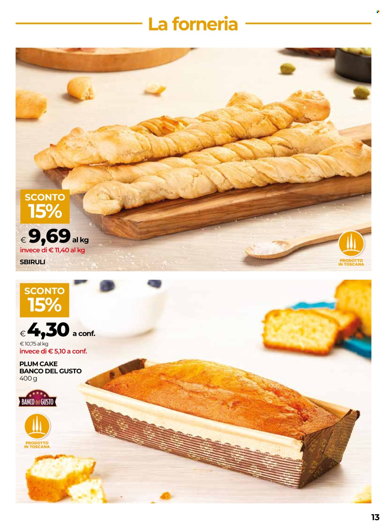 Volantino Coop - 14/5/2026 - 27/5/2026. Pagina 13