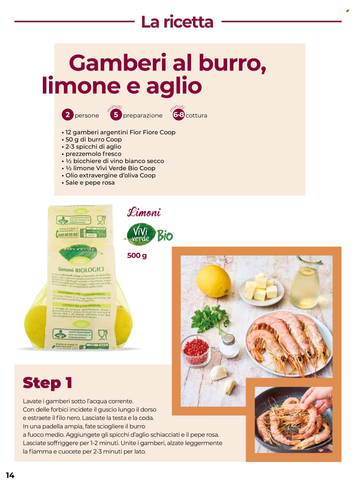 Volantino Coop - 14/5/2026 - 27/5/2026. Pagina 14