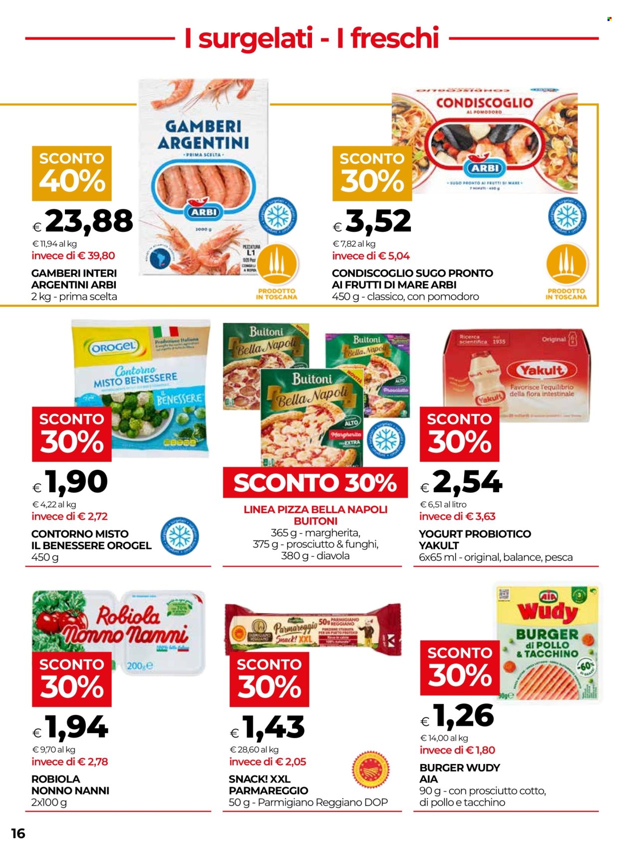 Volantino Coop - 14/5/2026 - 27/5/2026. Pagina 16