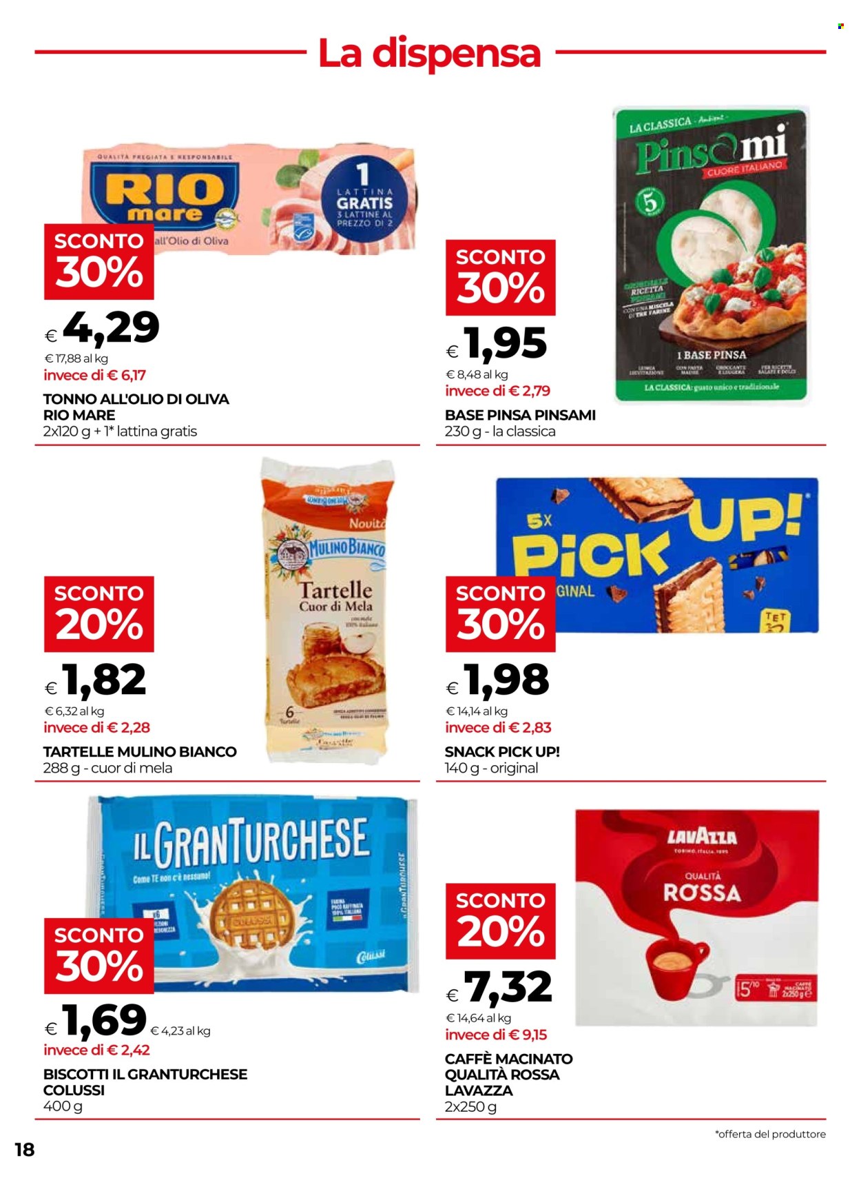 Volantino Coop - 14/5/2026 - 27/5/2026. Pagina 18