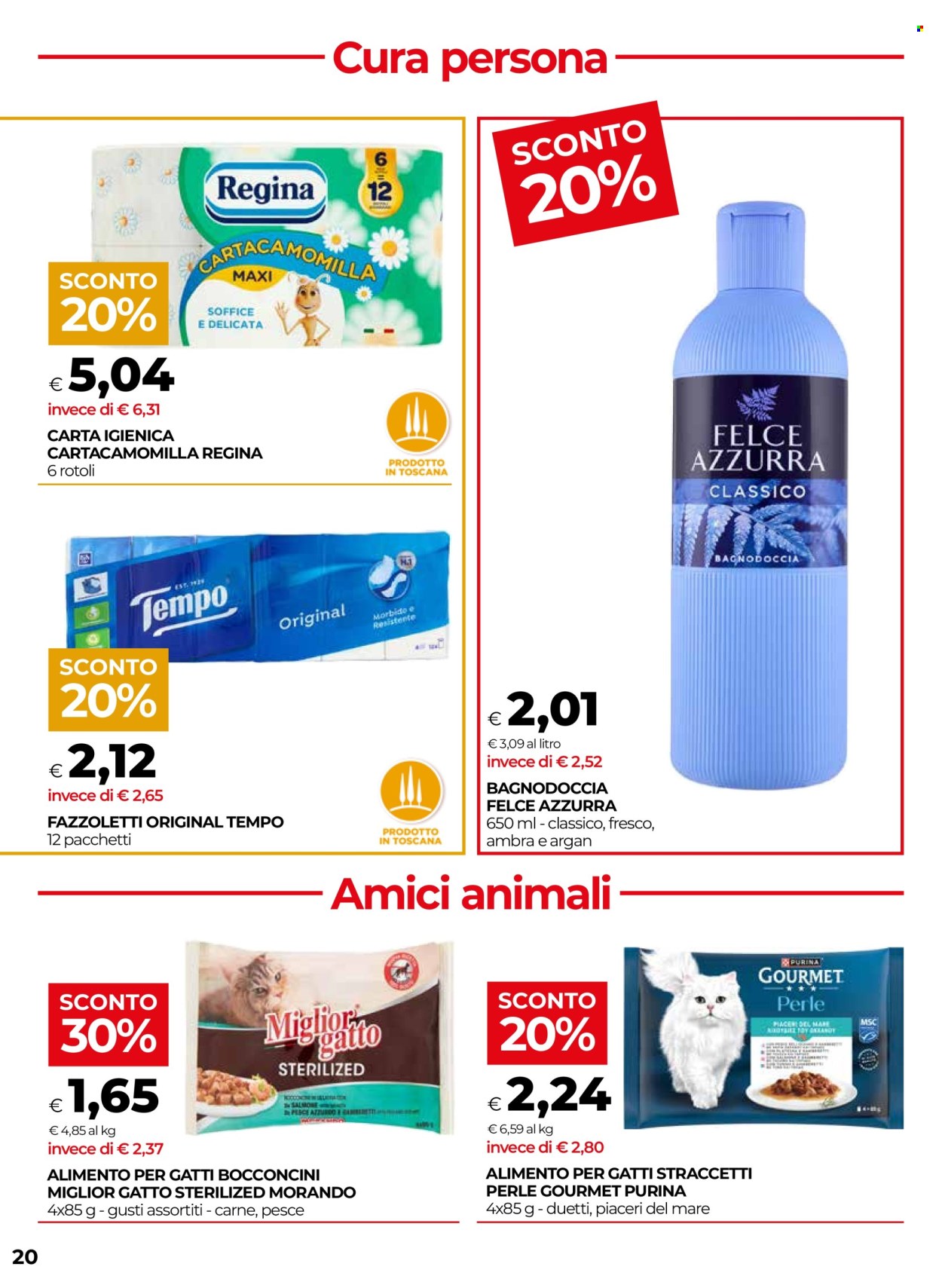 Volantino Coop - 14/5/2026 - 27/5/2026. Pagina 20