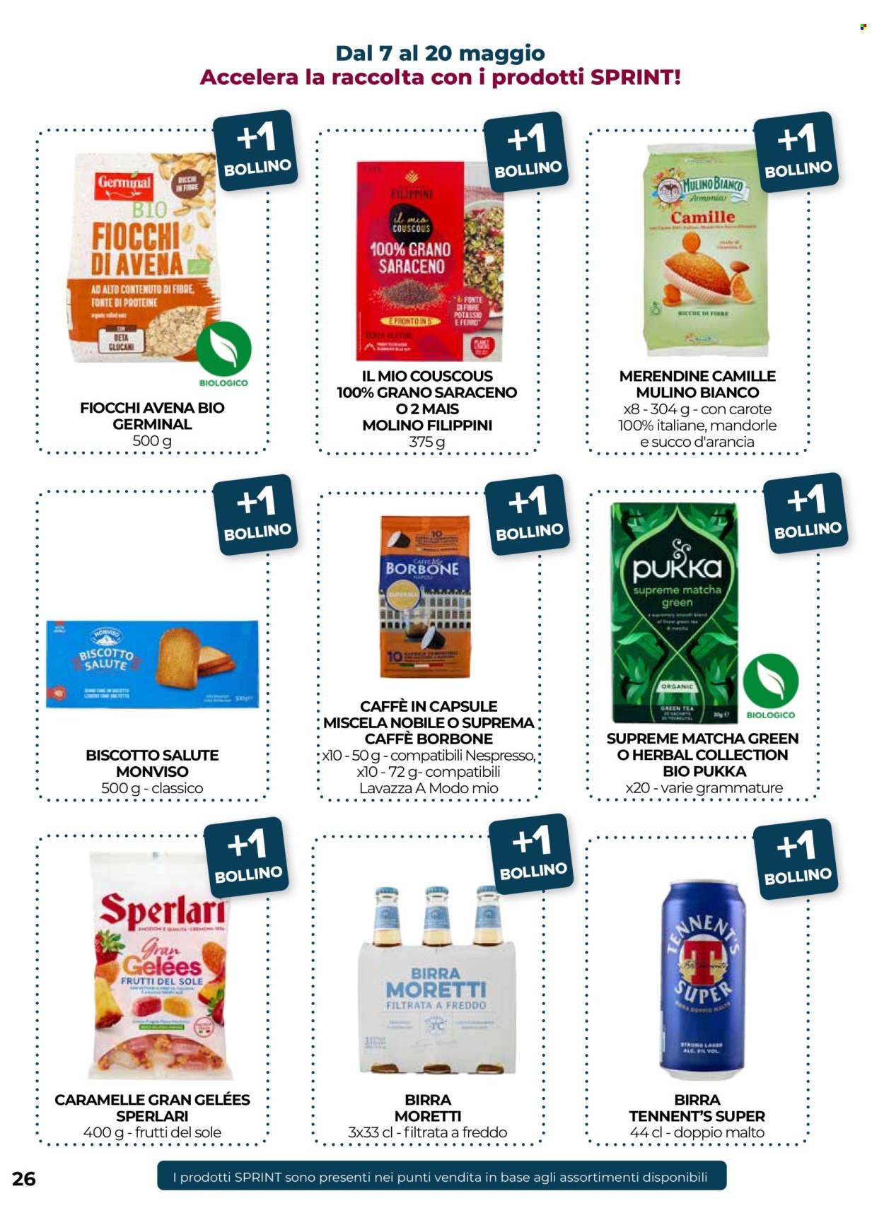 Volantino Coop - 14/5/2026 - 27/5/2026. Pagina 26