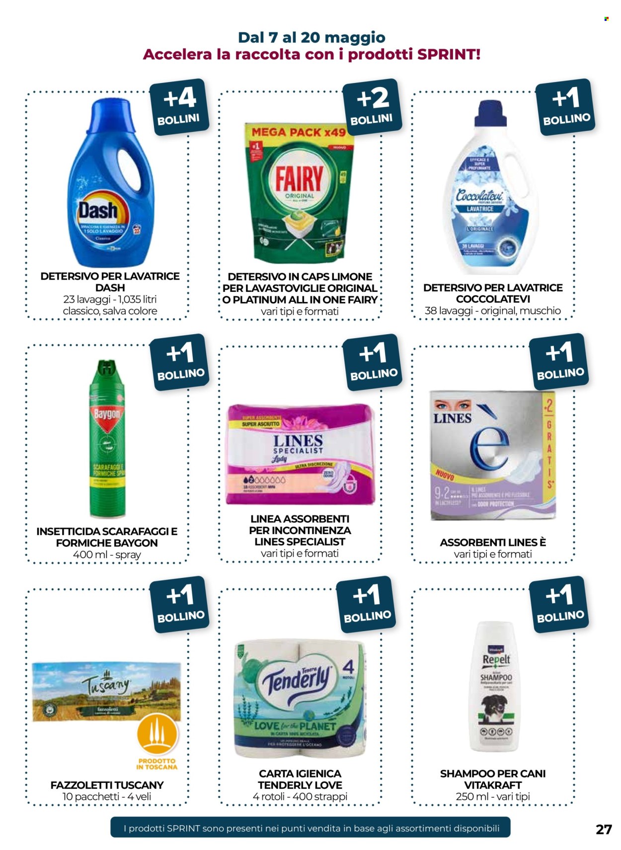 Volantino Coop - 14/5/2026 - 27/5/2026. Pagina 27