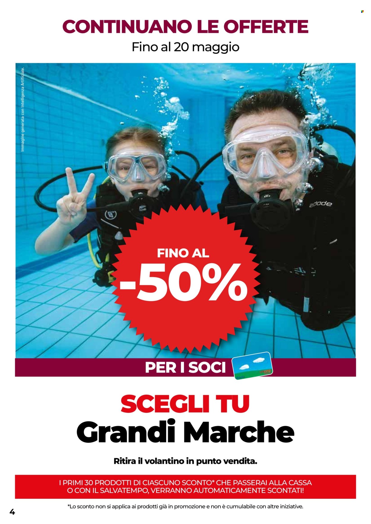 Volantino Coop - 14/5/2026 - 27/5/2026. Pagina 4