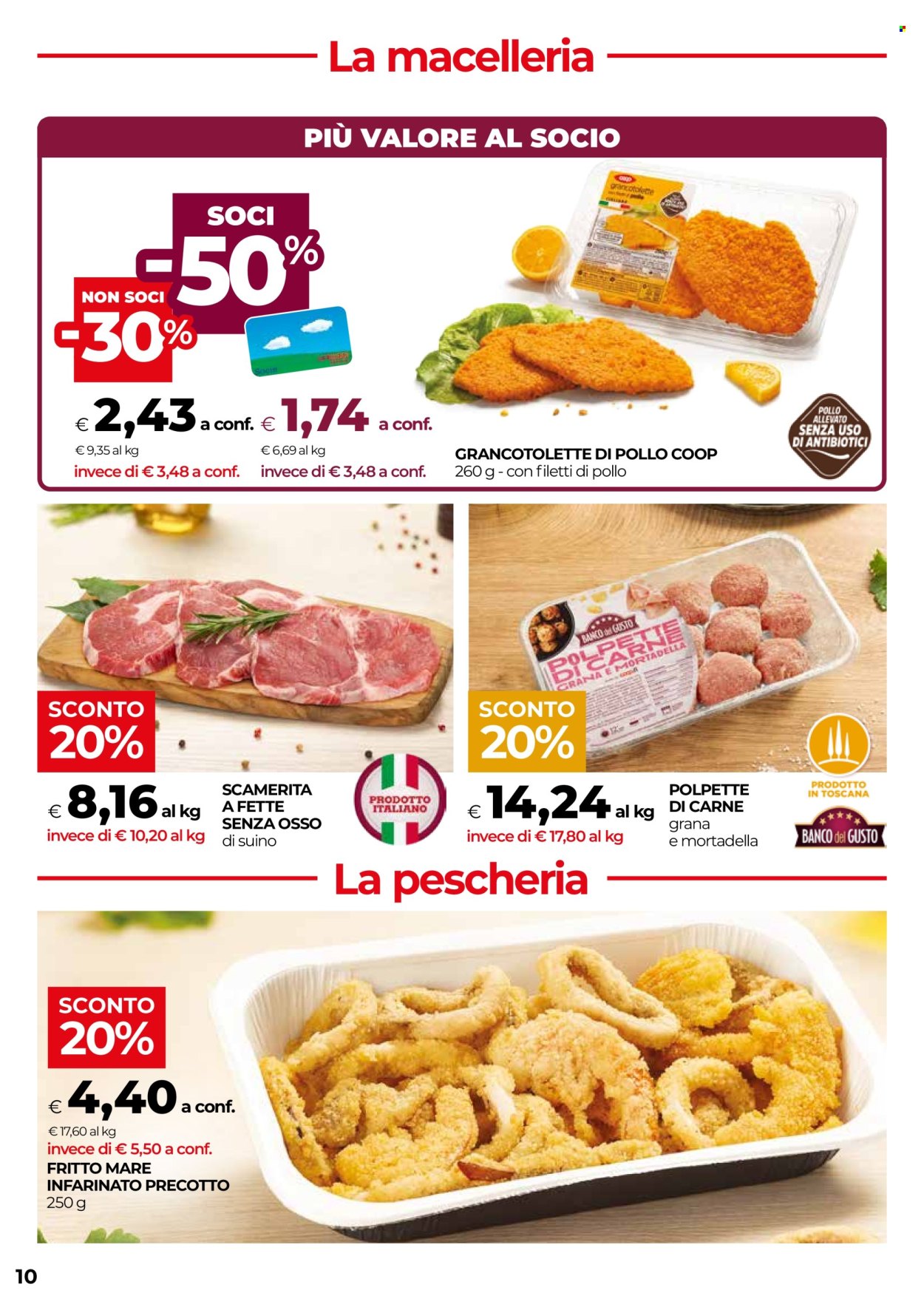 Volantino Coop - 14/5/2026 - 27/5/2026. Pagina 10