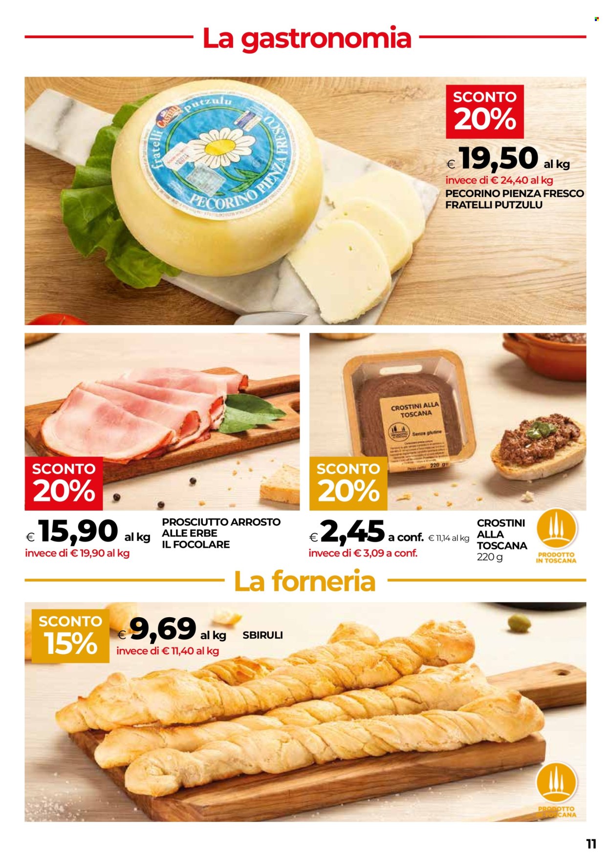 Volantino Coop - 14/5/2026 - 27/5/2026. Pagina 11