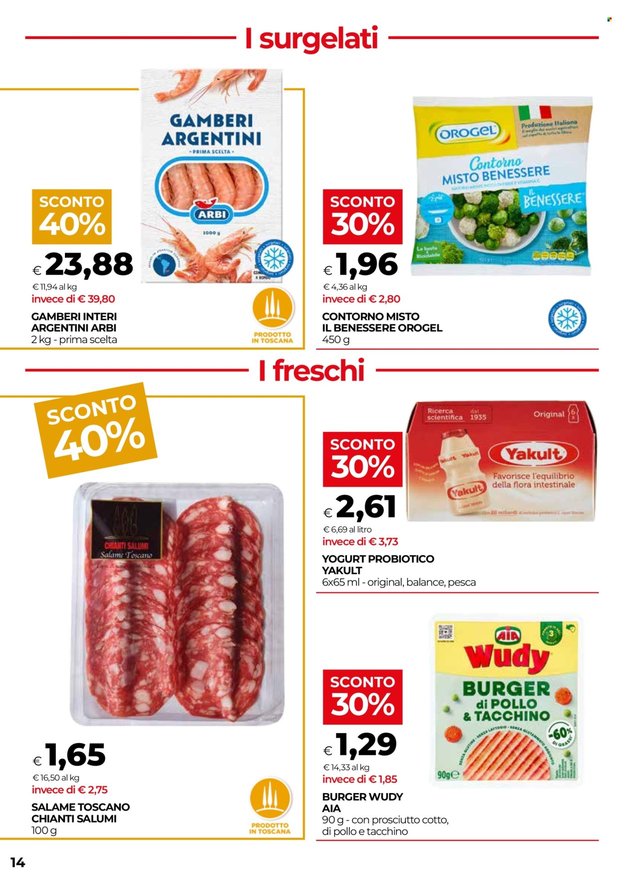 Volantino Coop - 14/5/2026 - 27/5/2026. Pagina 14