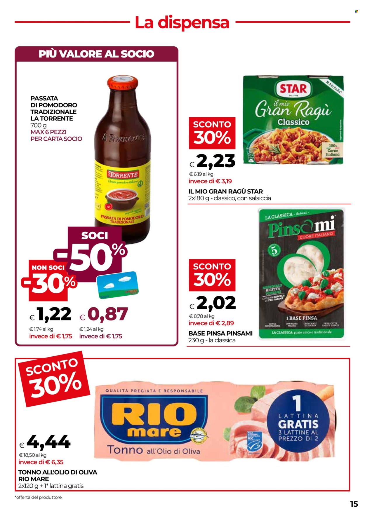 Volantino Coop - 14/5/2026 - 27/5/2026. Pagina 15