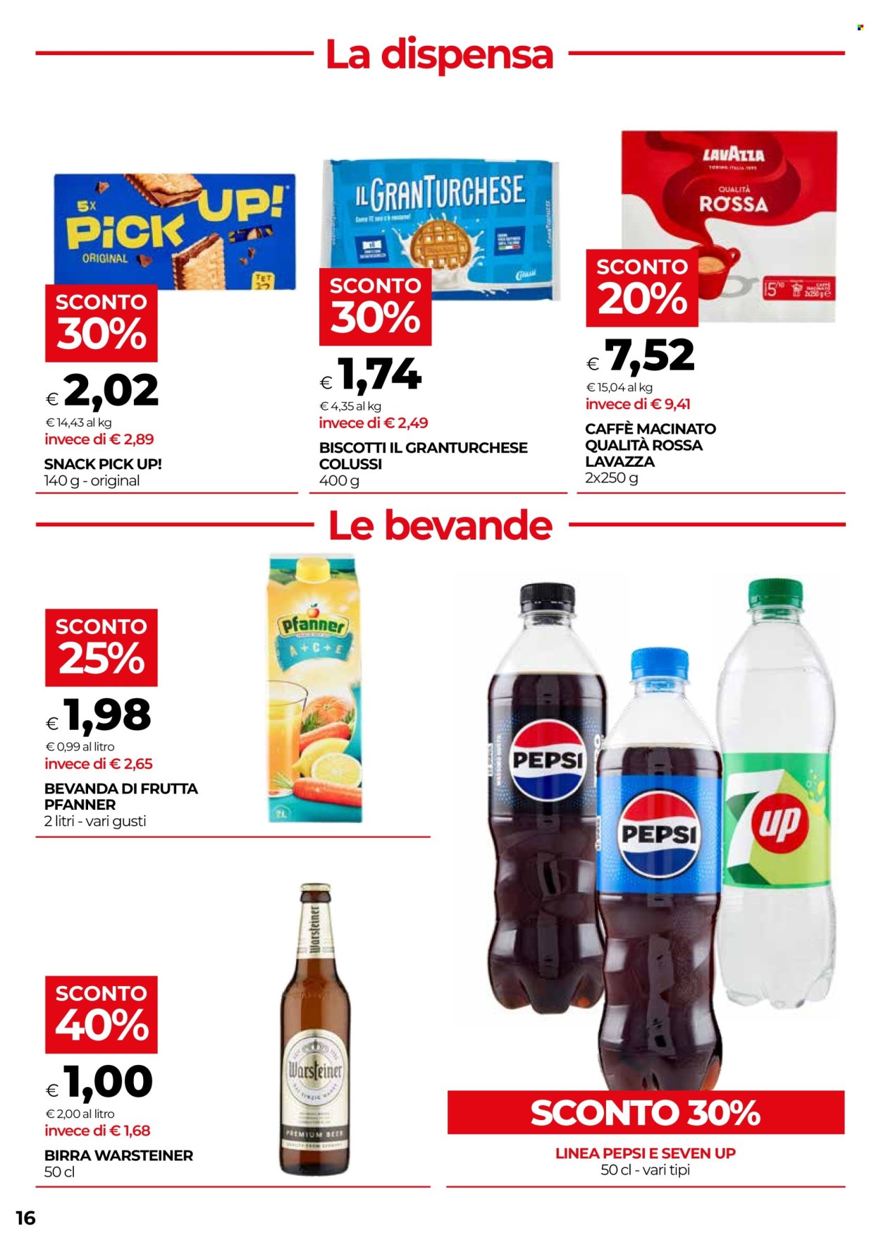 Volantino Coop - 14/5/2026 - 27/5/2026. Pagina 16