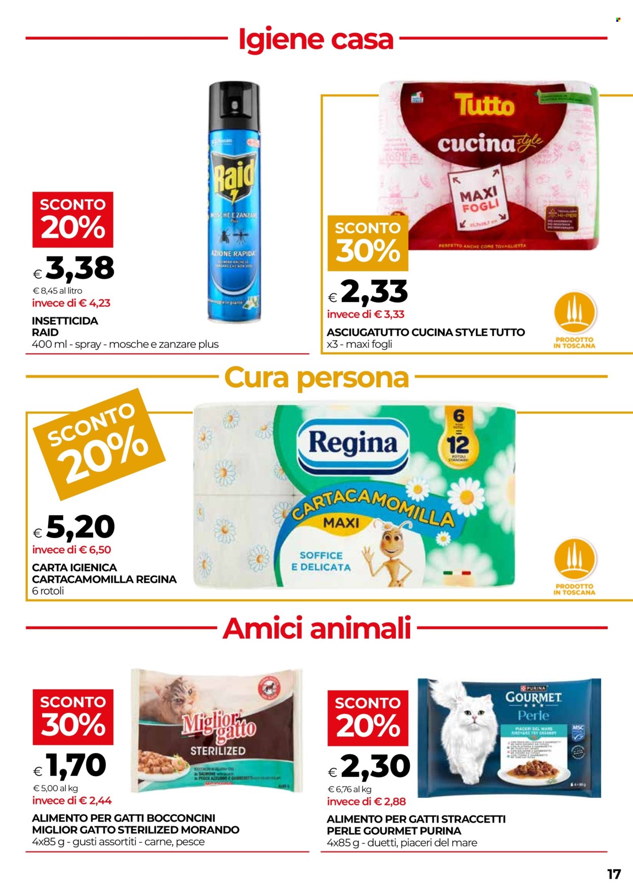 Volantino Coop - 14/5/2026 - 27/5/2026. Pagina 17