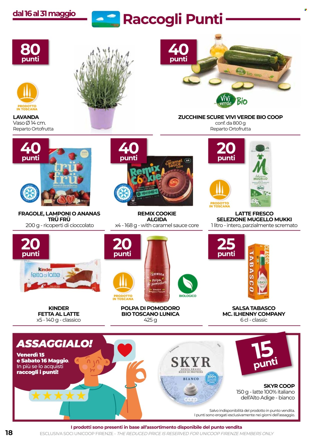 Volantino Coop - 14/5/2026 - 27/5/2026. Pagina 18