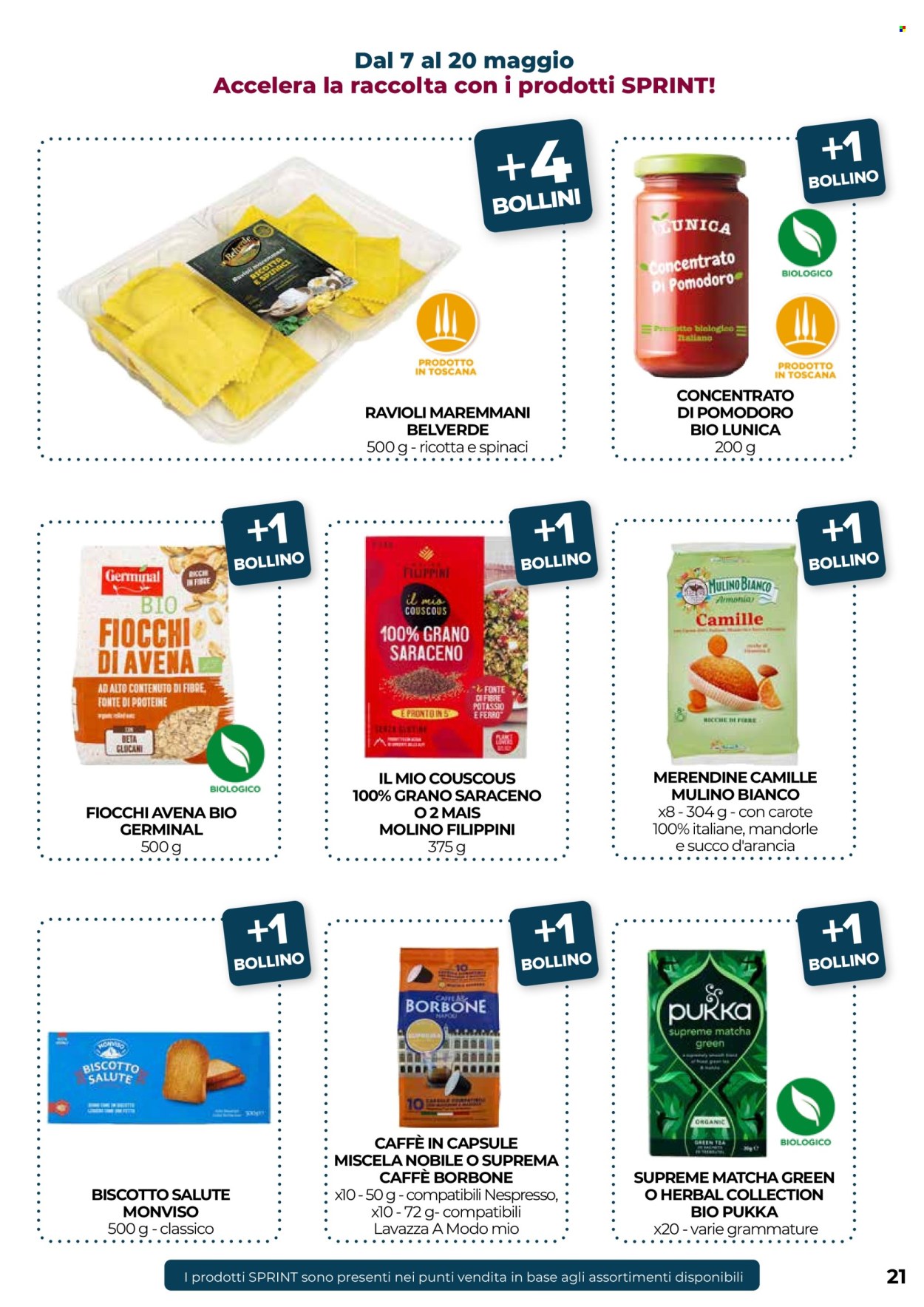 Volantino Coop - 14/5/2026 - 27/5/2026. Pagina 21