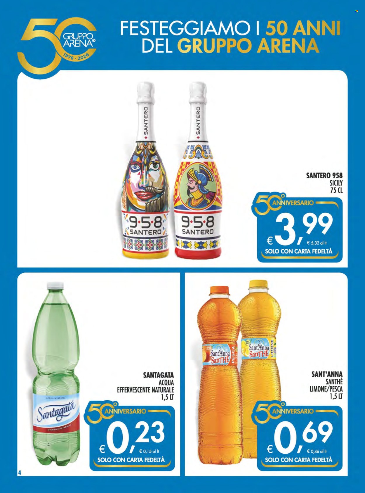 Volantino Deco - 14/5/2026 - 20/5/2026. Pagina 4