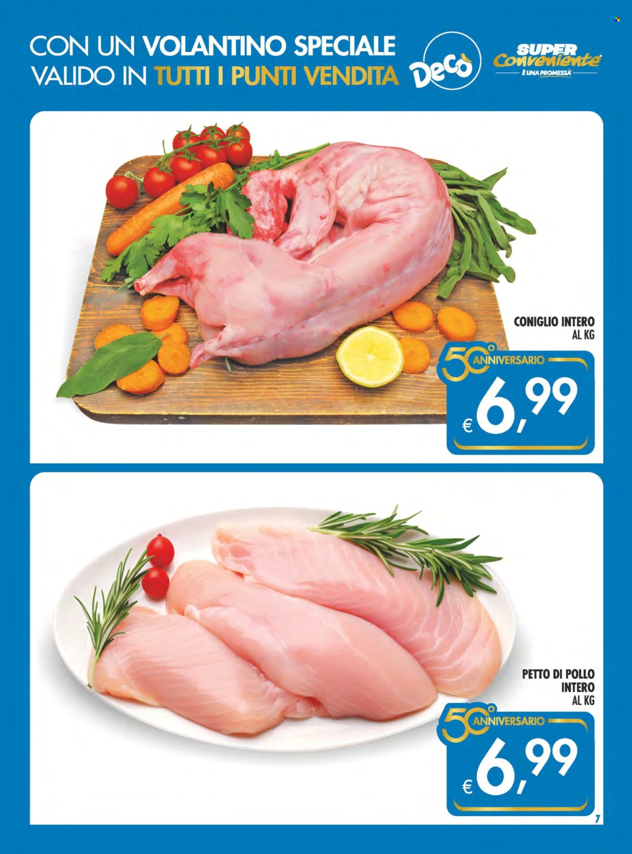 Volantino Deco - 14/5/2026 - 20/5/2026. Pagina 7