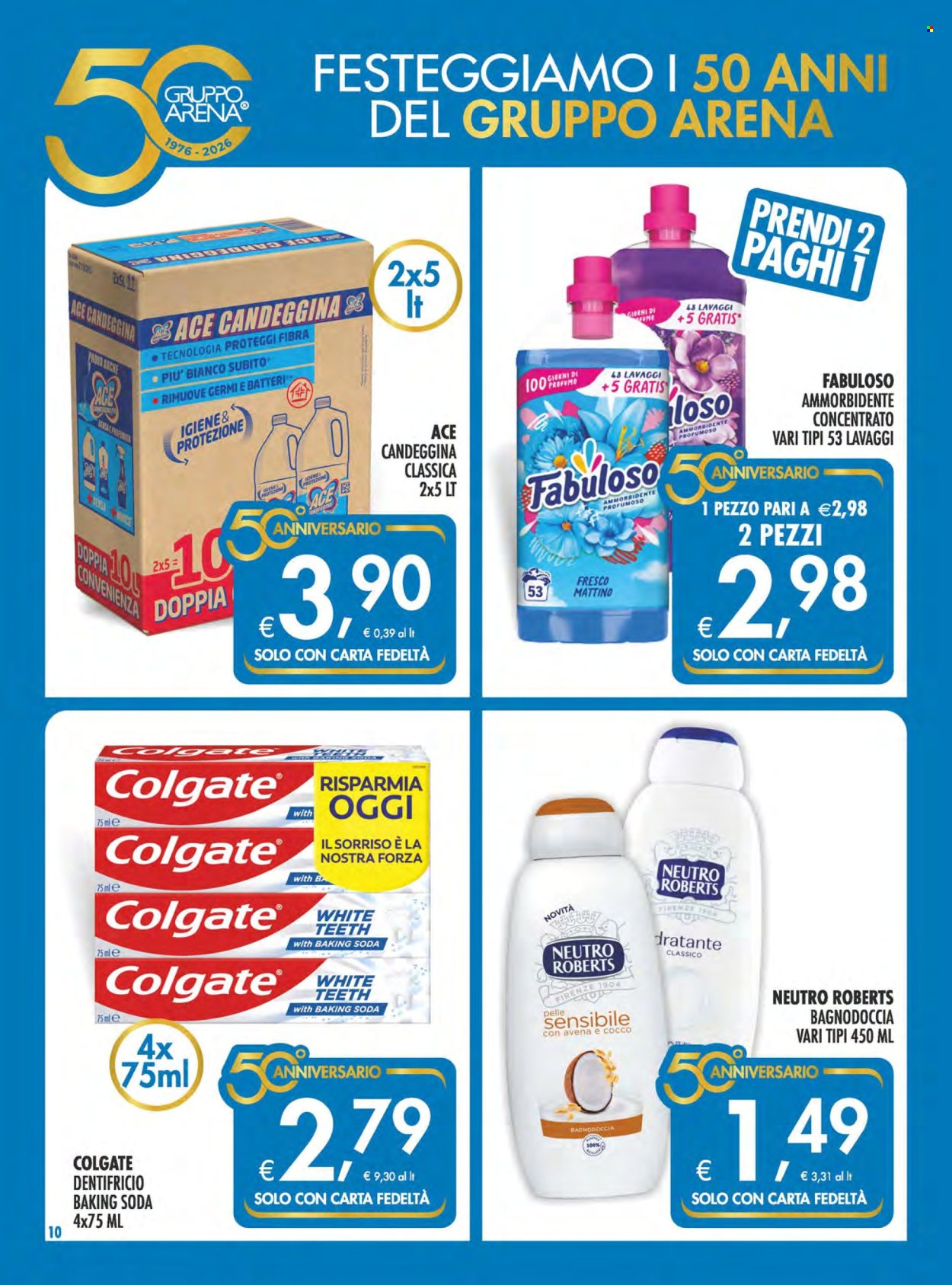 Volantino Deco - 14/5/2026 - 20/5/2026. Pagina 10