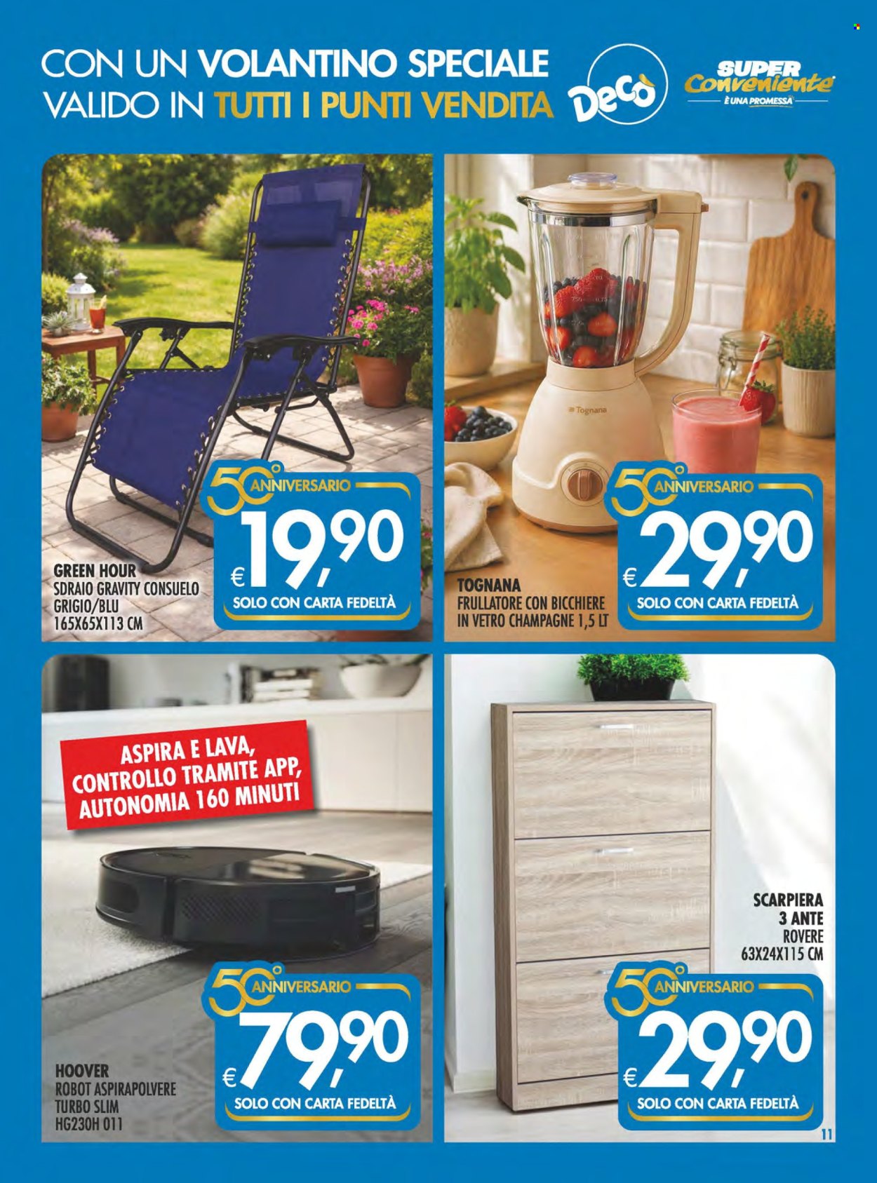 Volantino Deco - 14/5/2026 - 20/5/2026. Pagina 11
