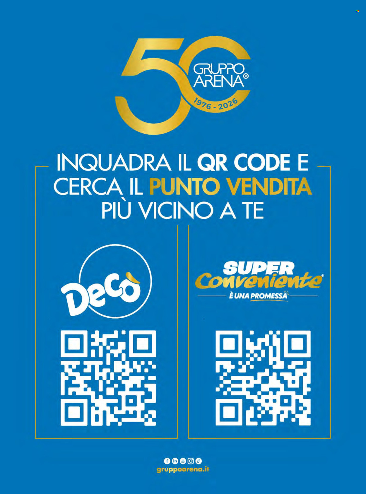 Volantino Deco - 14/5/2026 - 20/5/2026. Pagina 12
