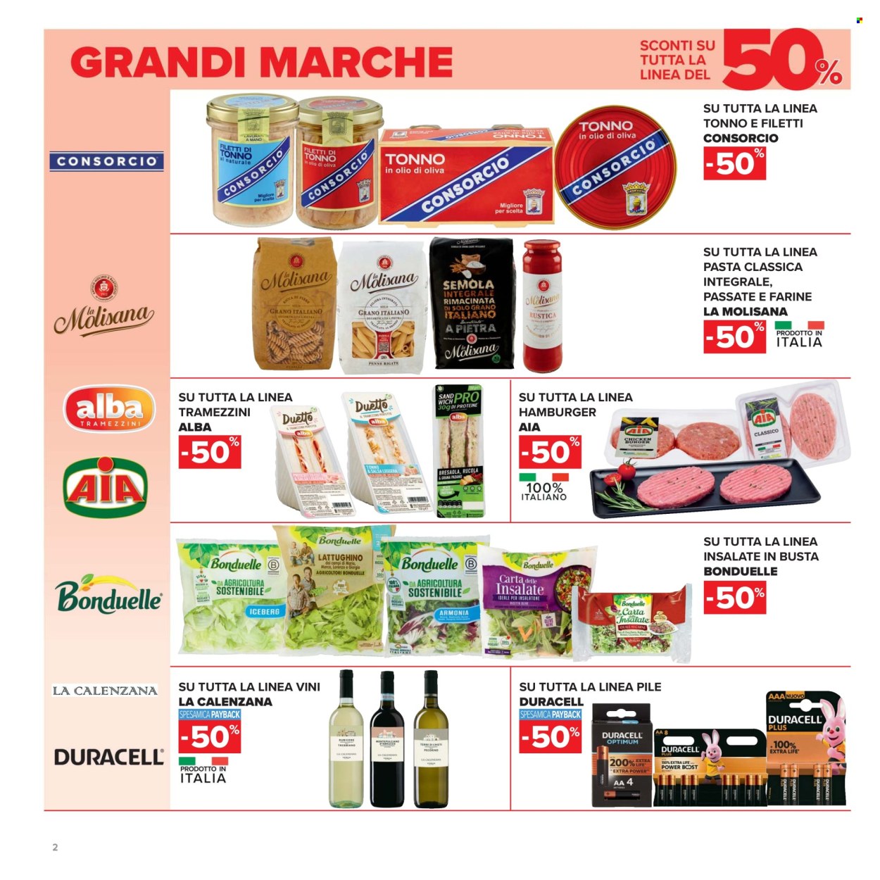Volantino Carrefour - 19/5/2026 - 3/6/2026. Pagina 2