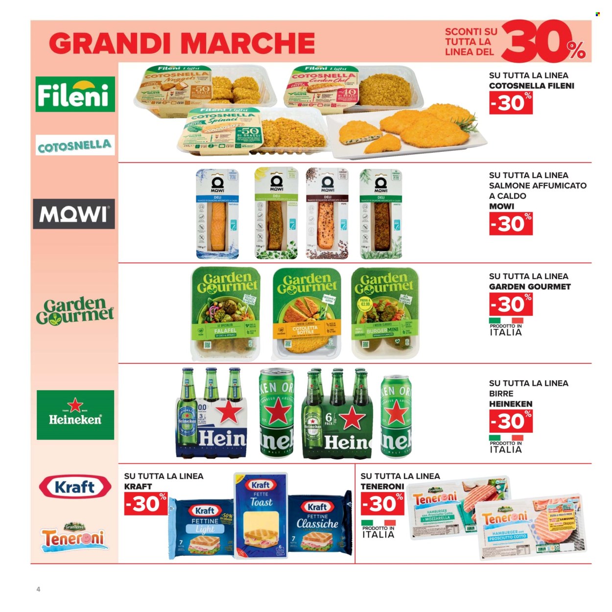 Volantino Carrefour - 19/5/2026 - 3/6/2026. Pagina 4